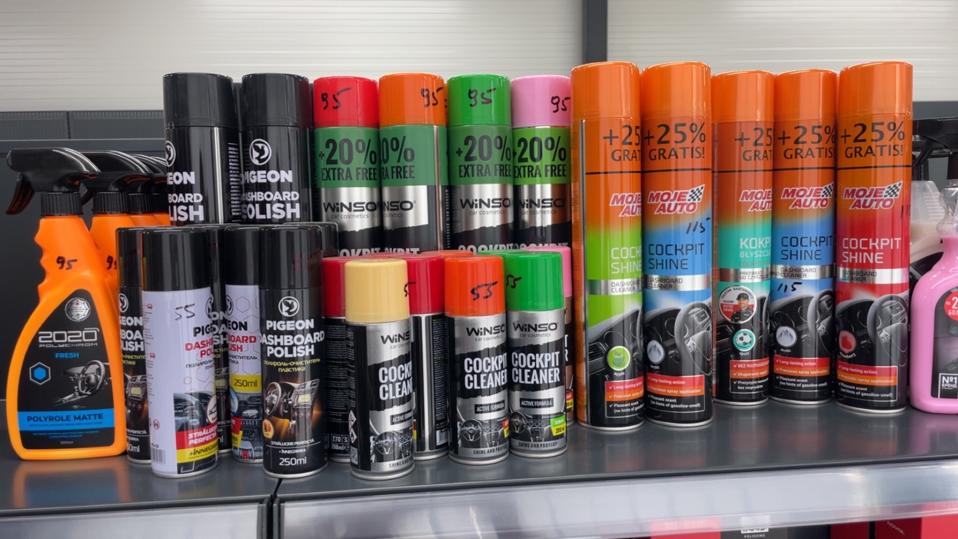 Produs polișare și întreținere 14
