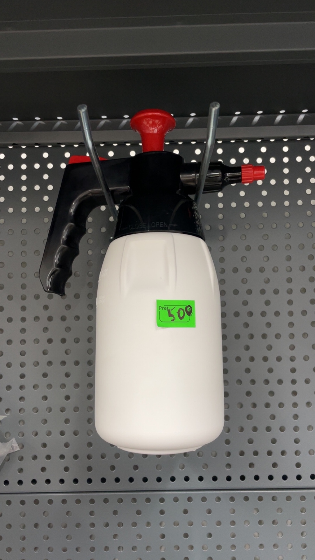 Instrument vopsire 1
