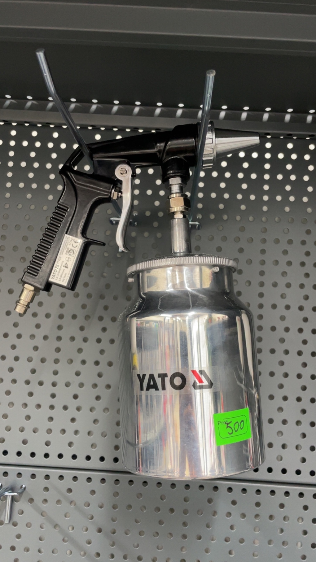 Instrument vopsire 2