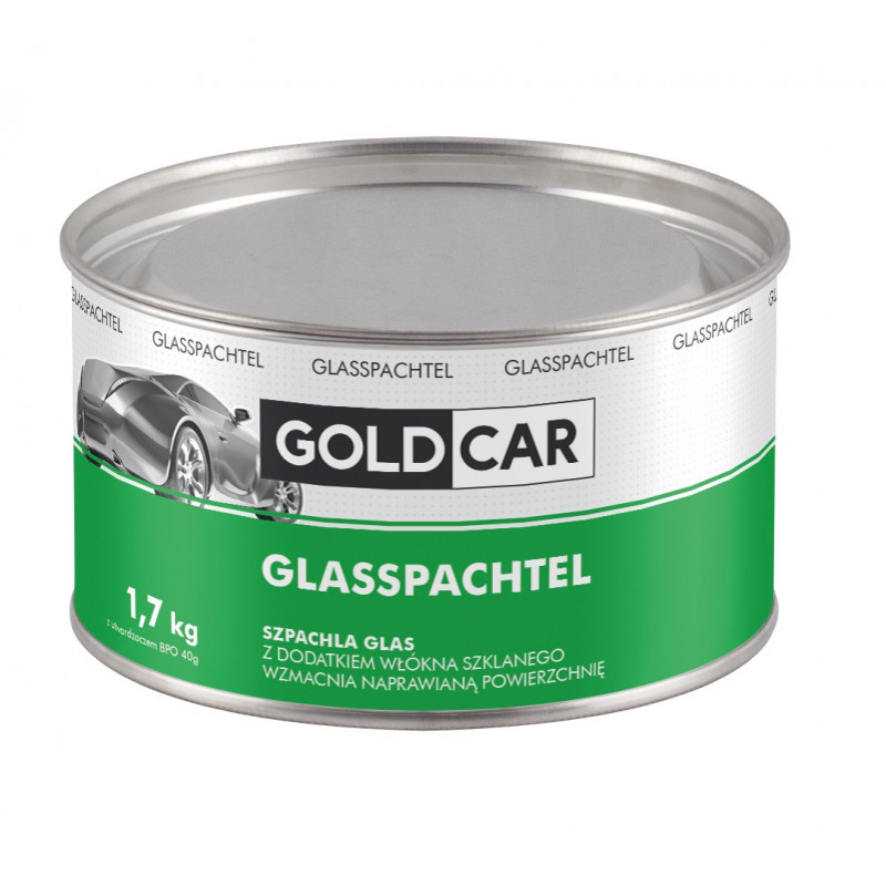 GoldCar Glasspachtel 1,7 kg
