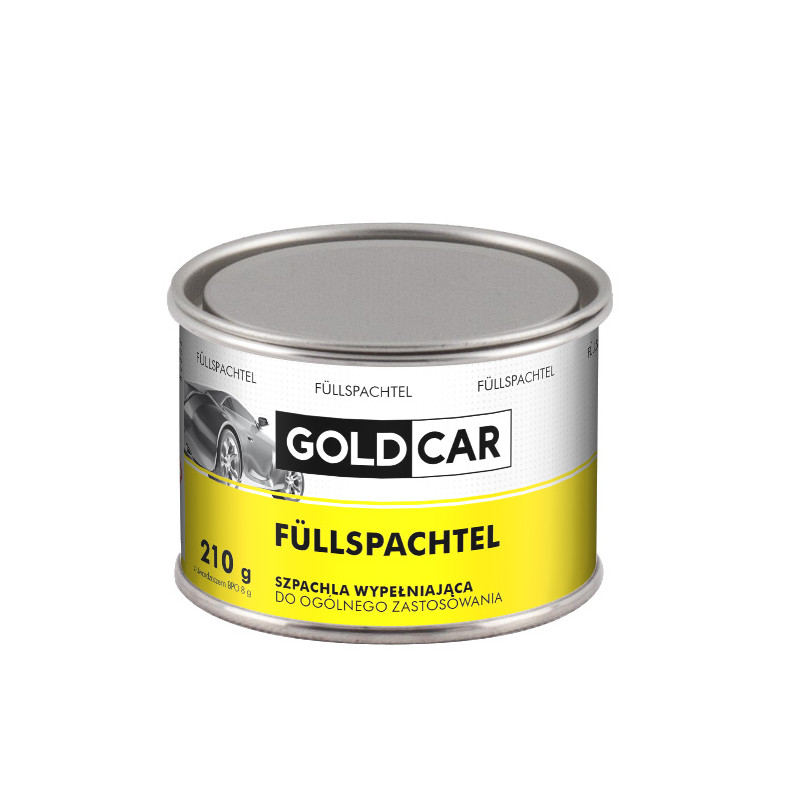 GoldCar Füllspachtel 210 g